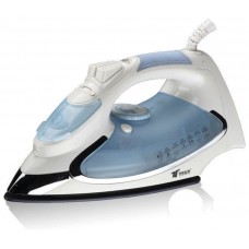 Plancha vapor thulos th - pv2201 azul 2200w